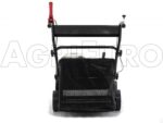 Marina Systems S500H – Profi Vertikutierer mit fliegender Messerwalze – Motor Honda GP 160 – Bild 2