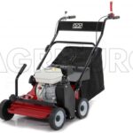 Marina Systems S500H – Profi Vertikutierer mit fliegender Messerwalze – Motor Honda GP 160
