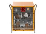 Master B 15IT – Elektrisches Heißluftgebläse mit Ventilator – 15 kW – Bild 4
