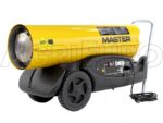 Master B 180 – Diesel Heizgerät – direkte Heizung