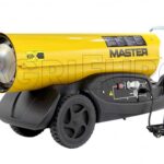 Master B 180 – Diesel Heizgerät – direkte Heizung
