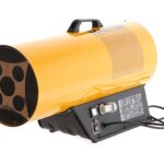 Master BLP 73 ET – Gas Luftheizgerät – Elektroantrieb