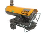 Master BV 170 E – Indirekter Öl-Heißluftgenerator – 47 kW – Bild 2