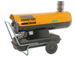Master BV 170 E – Indirekter Öl-Heißluftgenerator – 47 kW – Bild 4