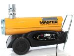 Master BV 77 E – Diesel Heizkanone – indirekte Heizung – Bild 3