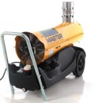 Master BV 77 E – Diesel Heizkanone – indirekte Heizung