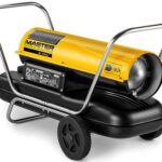 Master mod. B 100 CED – Diesel Luftheizgerät – direkte Zündung