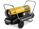 Master mod. B 100 CED – Diesel Luftheizgerät – direkte Zündung – Bild 2