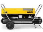 Master mod. B 100 CED – Diesel Luftheizgerät – direkte Zündung – Bild 3
