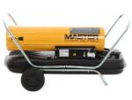 Master mod. B 150 CED – Diesel Luftheizgerät – direkte Zündung – Bild 4