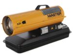 Master mod. B 70 CED – Diesel Luftheizgerät – direkte Zündung – Bild 4