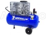 Michelin MB 100 B – Elektrischer Kompressor mit Riemenantrieb – Motor 2PS -100Lt – Bild 3