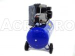 Michelin MB 100 B – Elektrischer Kompressor mit Riemenantrieb – Motor 2PS -100Lt – Bild 4