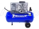 Michelin MB 100 B – Elektrischer Kompressor mit Riemenantrieb – Motor 2PS -100Lt
