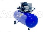 Michelin MB 200 3B – Elektrischer Kompressor mit Riemenantrieb – Motor 3PS -200Lt – Bild 4
