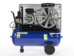 Michelin MB 50/268 MC – Elektrischer Riemenkompressor – Motor 2 PS – 50 Liter – Bild 2