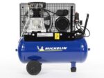 Michelin MB 50/268 MC – Elektrischer Riemenkompressor – Motor 2 PS – 50 Liter – Bild 4