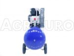 Michelin MCX 300 598 – Elektrischer Kompressor mit Riemenantrieb – Motor 5.5 PS – 270Lt – Bild 2