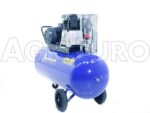 Michelin MCX 300 598 – Elektrischer Kompressor mit Riemenantrieb – Motor 5.5 PS – 270Lt – Bild 3