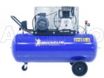 Michelin MCX 300 598 – Elektrischer Kompressor mit Riemenantrieb – Motor 5.5 PS – 270Lt