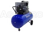 Michelin MCX 300 858 – Elektrischer Kompressor mit Riemenantrieb – Motor 7.5 PS – 270Lt – Bild 2