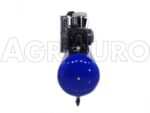 Michelin MCX 300 858 – Elektrischer Kompressor mit Riemenantrieb – Motor 7.5 PS – 270Lt – Bild 4