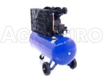 Michelin VCX 100-3 – Elektrischer Kompressor mit Riemenantrieb – Motor 3PS -100Lt – Bild 2