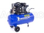 Michelin VCX 100-3 – Elektrischer Kompressor mit Riemenantrieb – Motor 3PS -100Lt – Bild 4