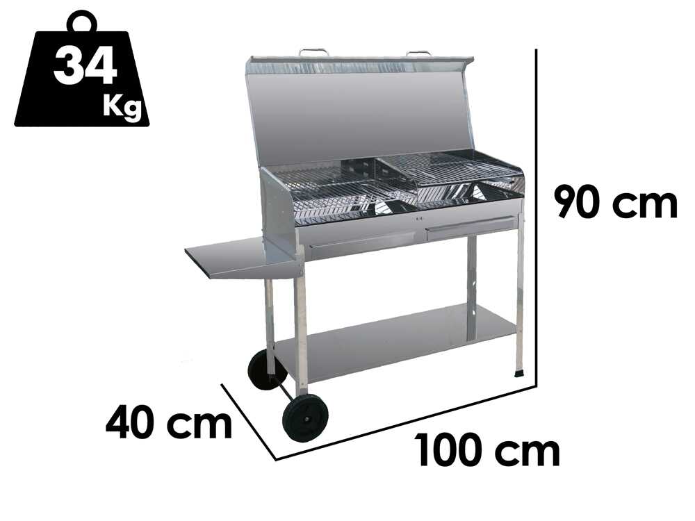mille-achille-big-handgefertigter-holzkohlegrill-aus-edelstahl-2x-47-5x37cm-kohlegrill-achille-big-aus-edelstahl-100x40x90-26895_1_1724055429_IMG_66c2ff8579c59-2.jpg Mille Achille Big – Handgefertigter Holzkohlegrill aus Edelstahl – 2x 47,5x37cm – Bild 1