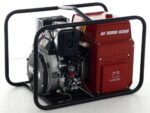 MOSA GE 10000 HZDM – Diesel-Stromerzeuger 9 kW – Dauerleistung 8.1 kW – 230V – Hatz Motor 1D90 – Bild 2