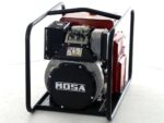 MOSA GE 10000 HZDM – Diesel-Stromerzeuger 9 kW – Dauerleistung 8.1 kW – 230V – Hatz Motor 1D90 – Bild 3