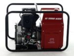 MOSA GE 10000 HZDM – Diesel-Stromerzeuger 9 kW – Dauerleistung 8.1 kW – 230V – Hatz Motor 1D90 – Bild 4