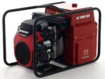 MOSA GE 11000 HBS – Benzin-Stromerzeuger 9.9 kW – Dauerleistung 9 kW – 230V – Honda Motor GX630 – Bild 2