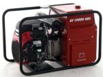MOSA GE 13000 HBS – Benzin-Stromerzeuger 10.4 kW – Dauerleistung 9 kW 400V – Honda Motor GX630 – Bild 2