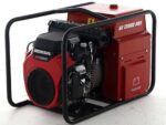MOSA GE 13000 HBS – Benzin-Stromerzeuger 10.4 kW – Dauerleistung 9 kW 400V – Honda Motor GX630 – Bild 3