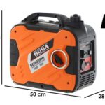 Mosa GE 1800 BMI – Inverter-Stromerzeuger 2 kW – Dauerleistung 1.8 kW – 230V
