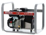 MOSA GE 3500 KBM – Benzin-Stromerzeuger – 2.9 kW – Dauerleistung 2.6 kW – 230V – Motor Kohler CH270 – Bild 2