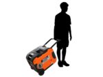 Mosa GE 3600 BMI – Inverter-Stromerzeuger mit Trolley 4 kW – Dauerleistung 3.6 kW – 230V – Bild 2