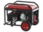 Mosa GE 3900 – Benzin-Stromerzeuger auf Rädern 3.3 kW – Dauerleistung 3 kW – 230V – Bild 3