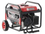 Mosa GE 3900 – Benzin-Stromerzeuger auf Rädern 3.3 kW – Dauerleistung 3 kW – 230V – Bild 4