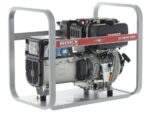 MOSA GE 6000 YDM – Diesel-Stromerzeuger 5.1 kW – Dauerleistung 4.5 kW – 230V – Motor Yanmar L 100 N – Bild 3