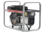 MOSA GE 6500 YDT – Diesel-Stromerzeuger 5.2 kW – Dauerleistung 4.6 kW – 400V – Motor Yanmar L 100 N – Bild 2