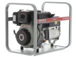 MOSA GE 6500 YDT – Diesel-Stromerzeuger 5.2 kW – Dauerleistung 4.6 kW – 400V – Motor Yanmar L 100 N – Bild 3