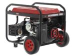 Mosa GE 6900 – Benzin-Stromerzeuger auf Rädern 6.5 kW – Dauerleistung 6 kW – 230V – Bild 2