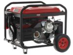 Mosa GE 6900 – Benzin-Stromerzeuger auf Rädern 6.5 kW – Dauerleistung 6 kW – 230V – Bild 3