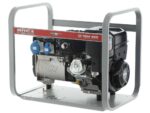 MOSA GE 7000 BBM – Benzin Stromerzeuger – 6 kW – Dauerleistung 5 kW – 230V – Motor B&S XR2100 – Bild 4