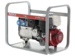 MOSA GE 7000 HBM – Benzin-Stromerzeuger mit AVR 6 kW – Dauerleistung 5 kW – 230V – Honda Motor GX390 – Bild 3