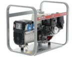 MOSA GE 7000 HBM – Benzin-Stromerzeuger mit AVR 6 kW – Dauerleistung 5 kW – 230V – Honda Motor GX390 – Bild 4