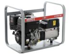 MOSA GE 8000 BBT – Benzin Stromerzeuger 6.4 kW – Dauerleistung 5.6 kW – 400V – Motor B&S XR2100 – Bild 4