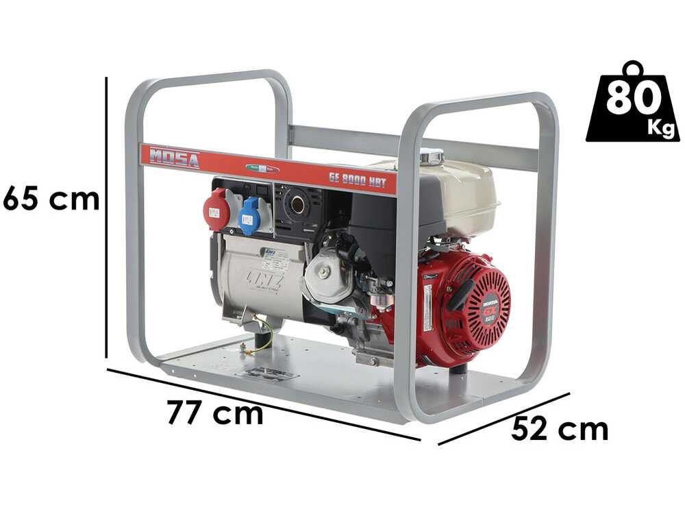 mosa-ge-8000-hbt-benzin-stromerzeuger-6-4-kw-400v-generator-made-in-italy-honda-motor-gx390-dreiphasiger-stromerzeuger-mosa-ge-8000-hbt-35241_0_1655288572_IMG_62a9b2fcd6677-2.jpg MOSA GE 8000 HBT – Benzin-Stromerzeuger 6.4 KW – 400V – Generator Made in Italy – Honda Motor GX390 – Bild 1
